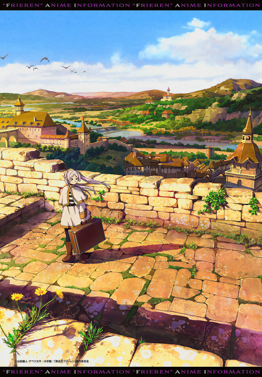 Sousou No Frieren Chap 108 - Next Chap 109