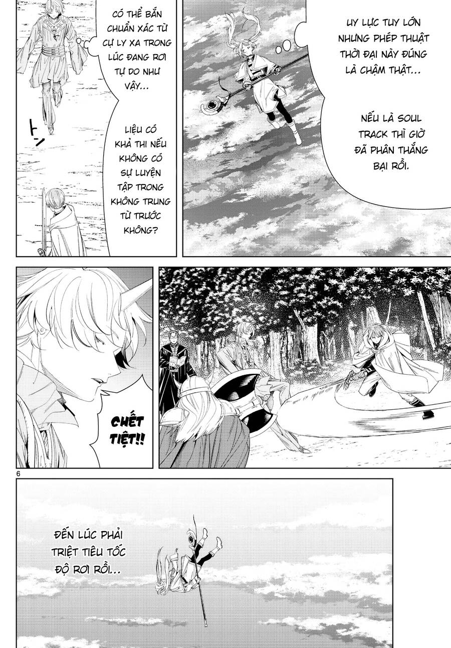 Sousou No Frieren Chap 109 - Next Chap 110