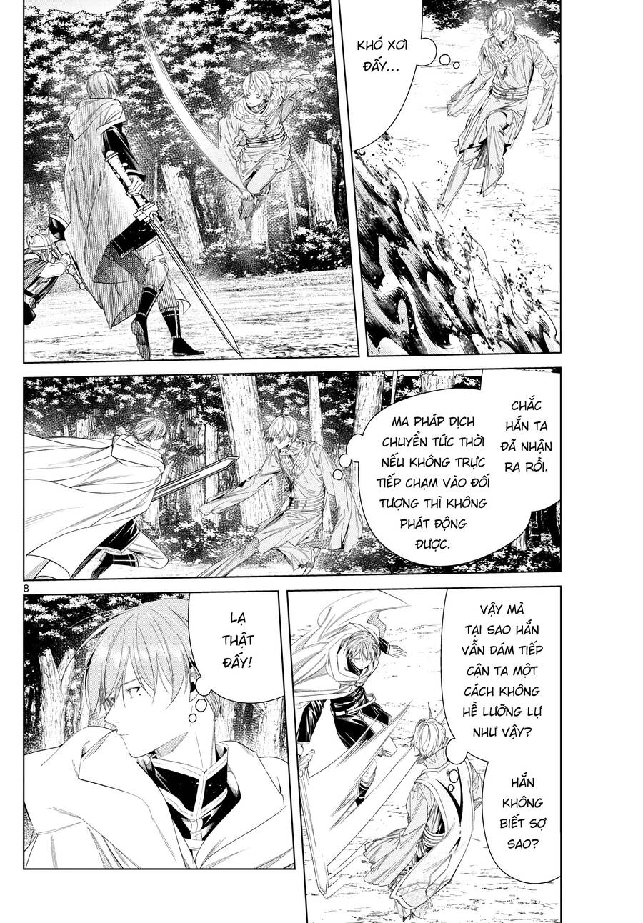 Sousou No Frieren Chap 109 - Next Chap 110
