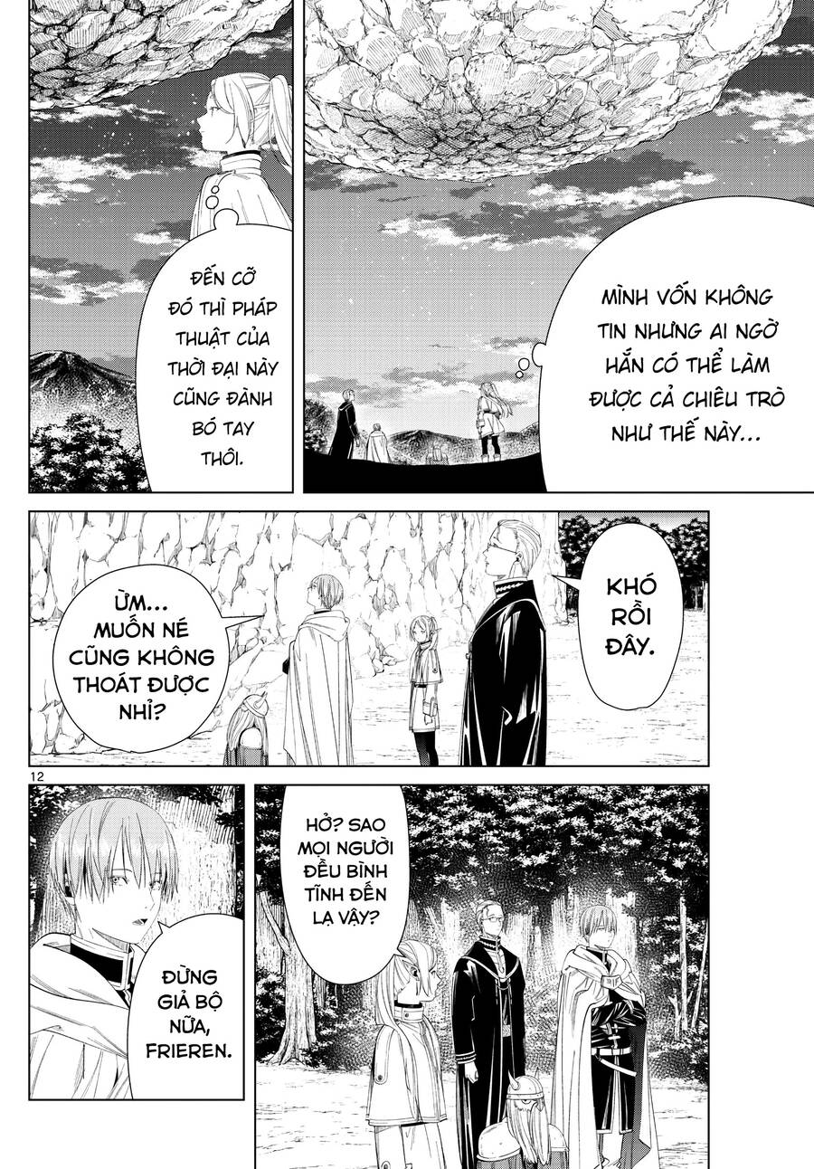 Sousou No Frieren Chap 109 - Next Chap 110