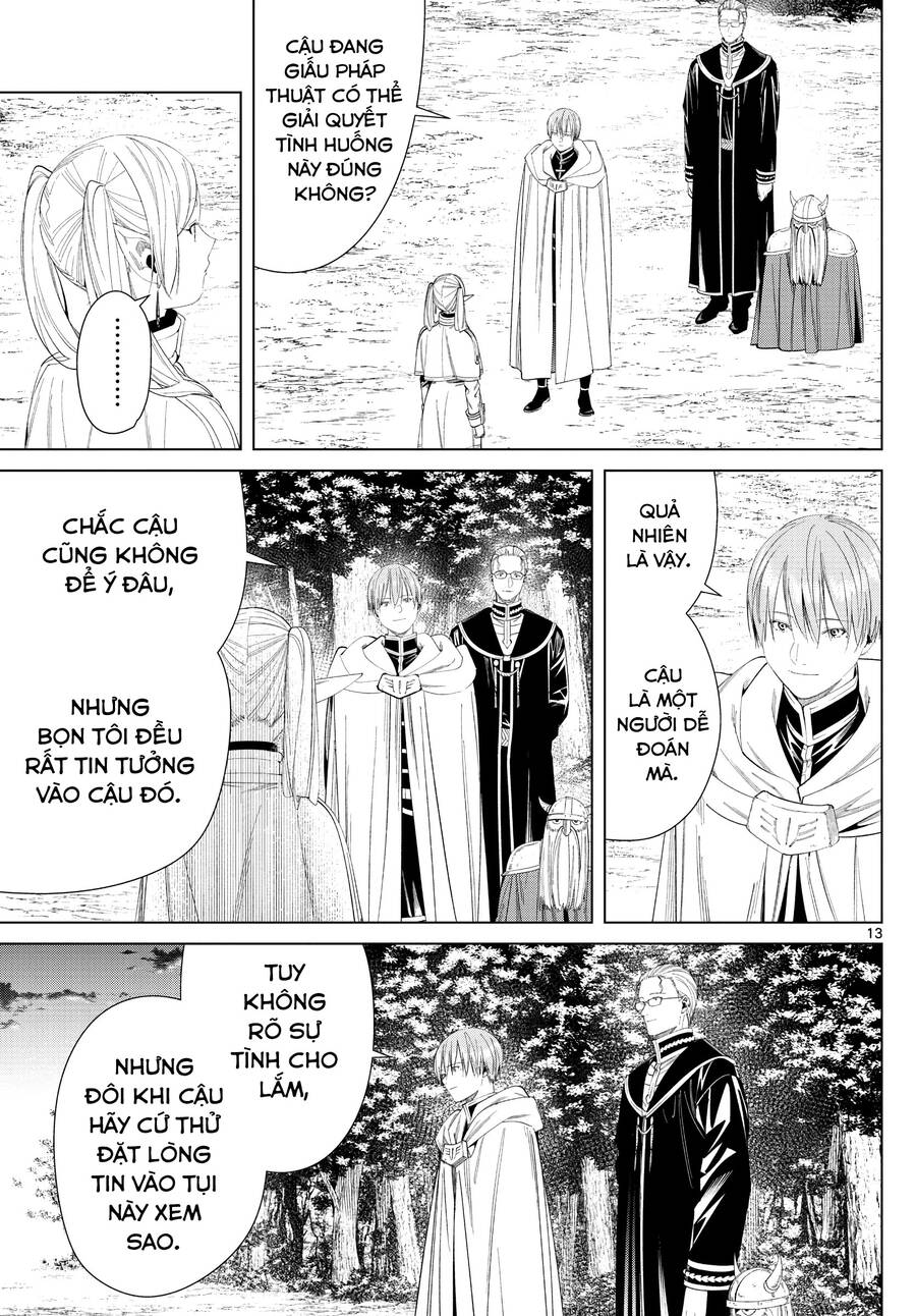 Sousou No Frieren Chap 109 - Next Chap 110
