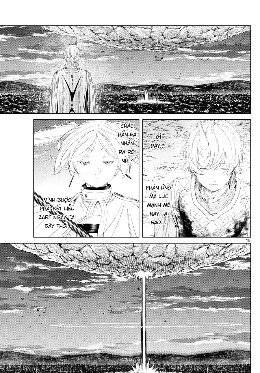 Sousou No Frieren Chap 109 - Next Chap 110
