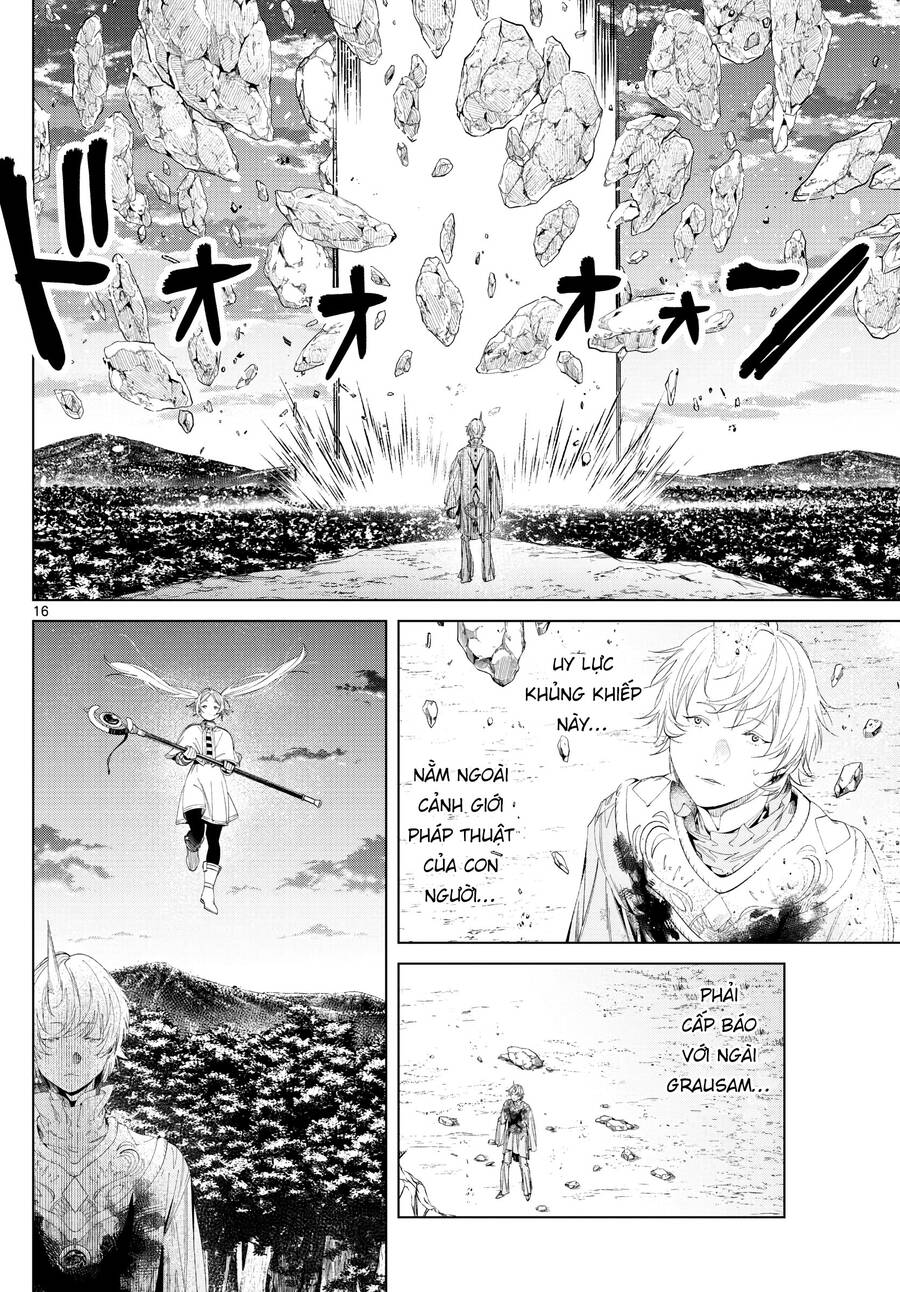 Sousou No Frieren Chap 109 - Next Chap 110
