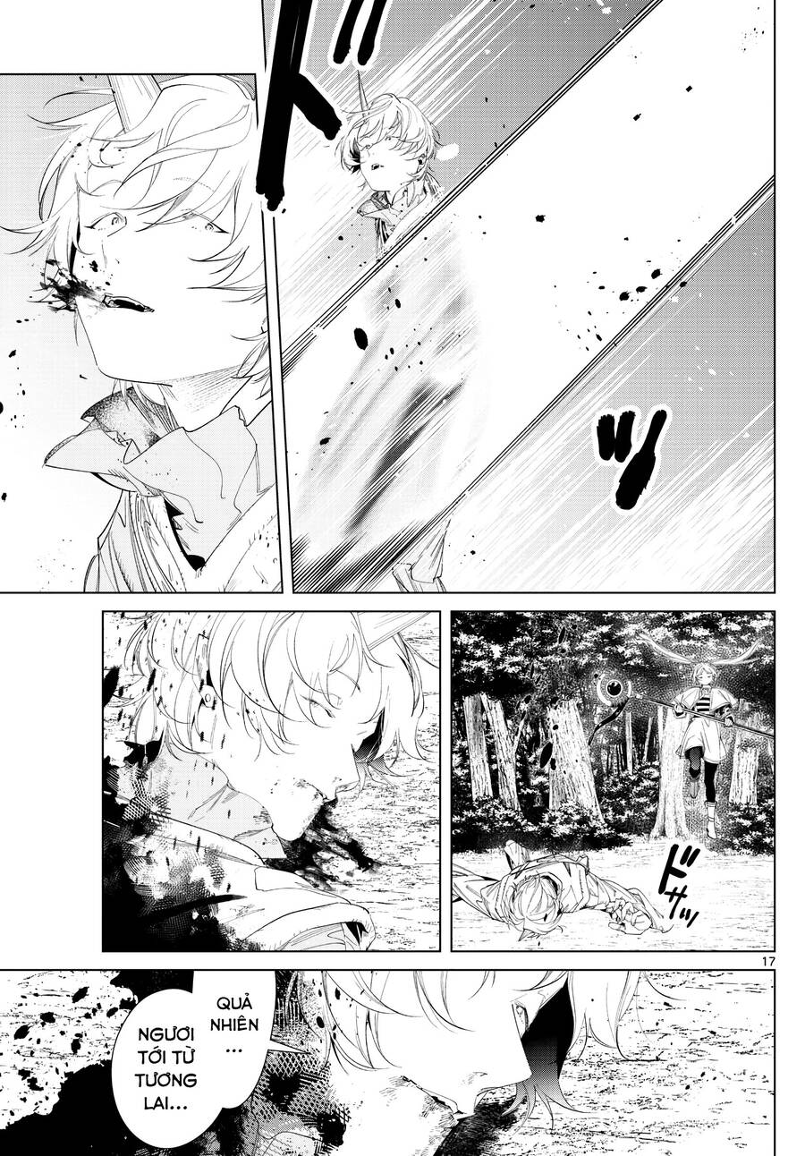 Sousou No Frieren Chap 109 - Next Chap 110