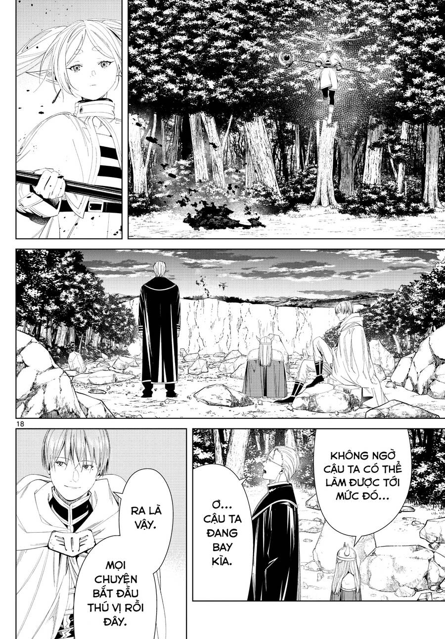 Sousou No Frieren Chap 109 - Next Chap 110
