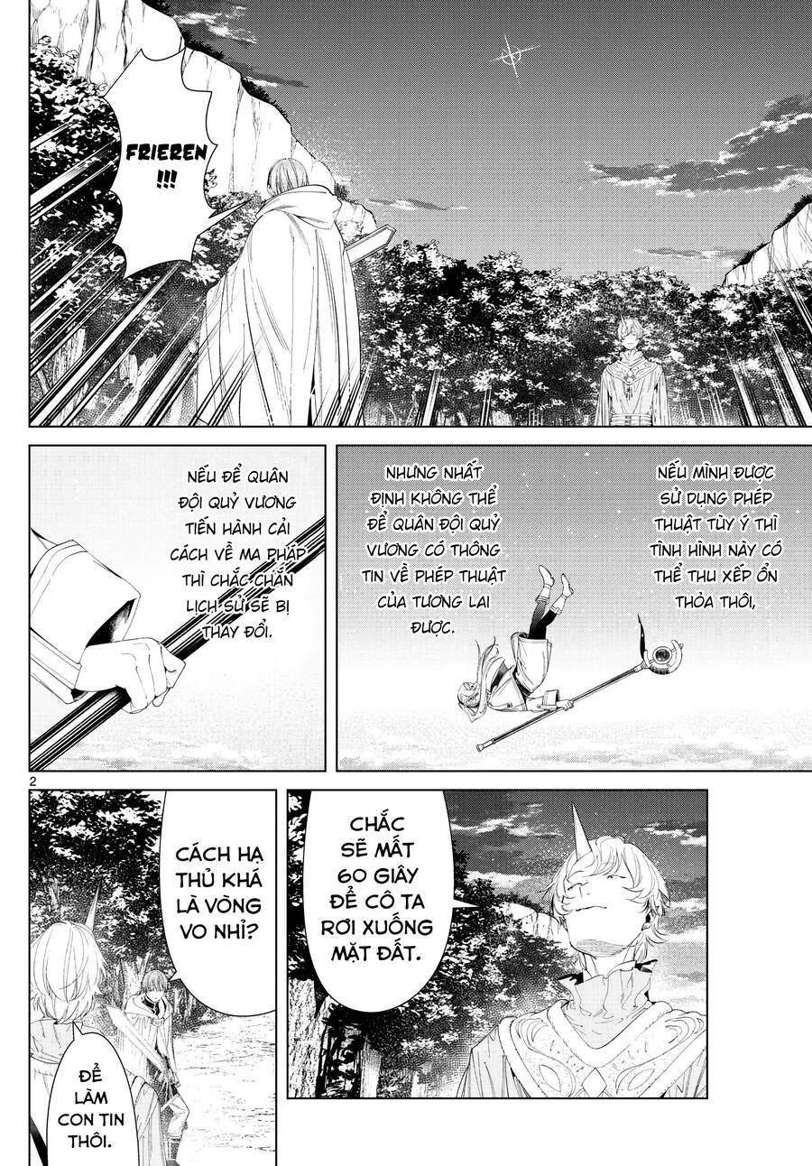 Sousou No Frieren Chap 109 - Next Chap 110