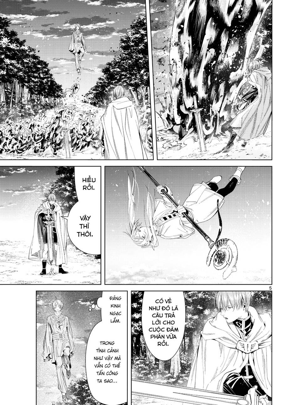 Sousou No Frieren Chap 109 - Next Chap 110