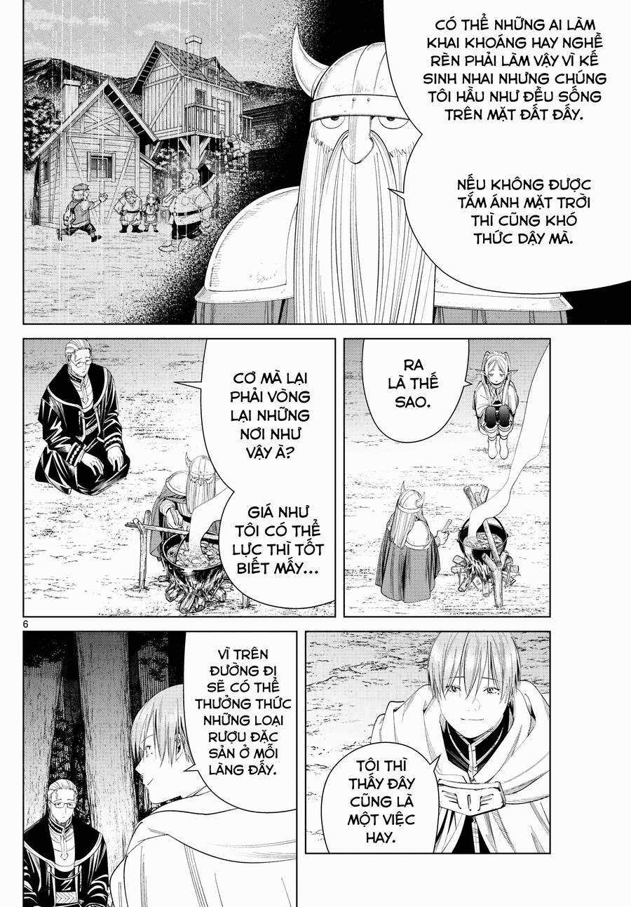 Sousou No Frieren Chap 113 - Next Chap 114