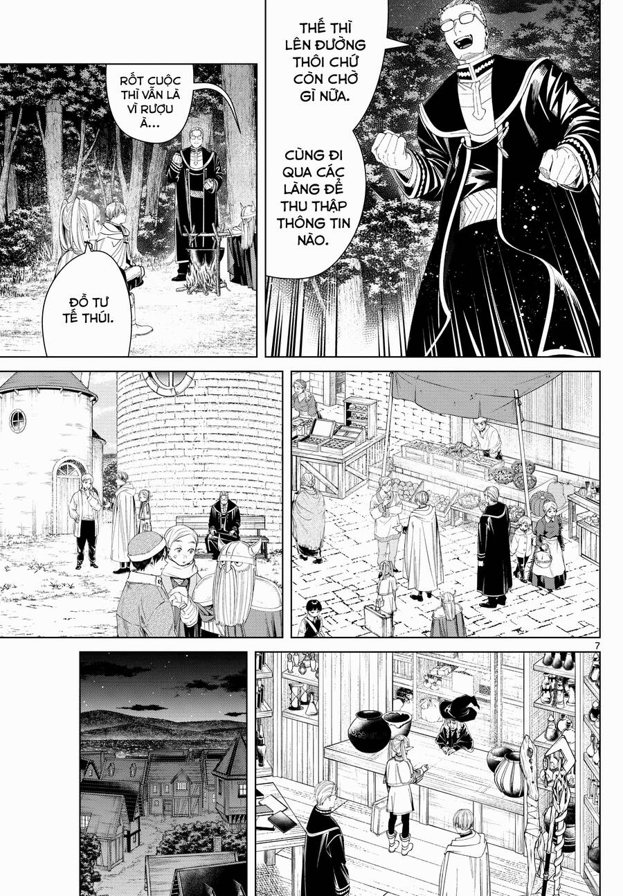Sousou No Frieren Chap 113 - Next Chap 114