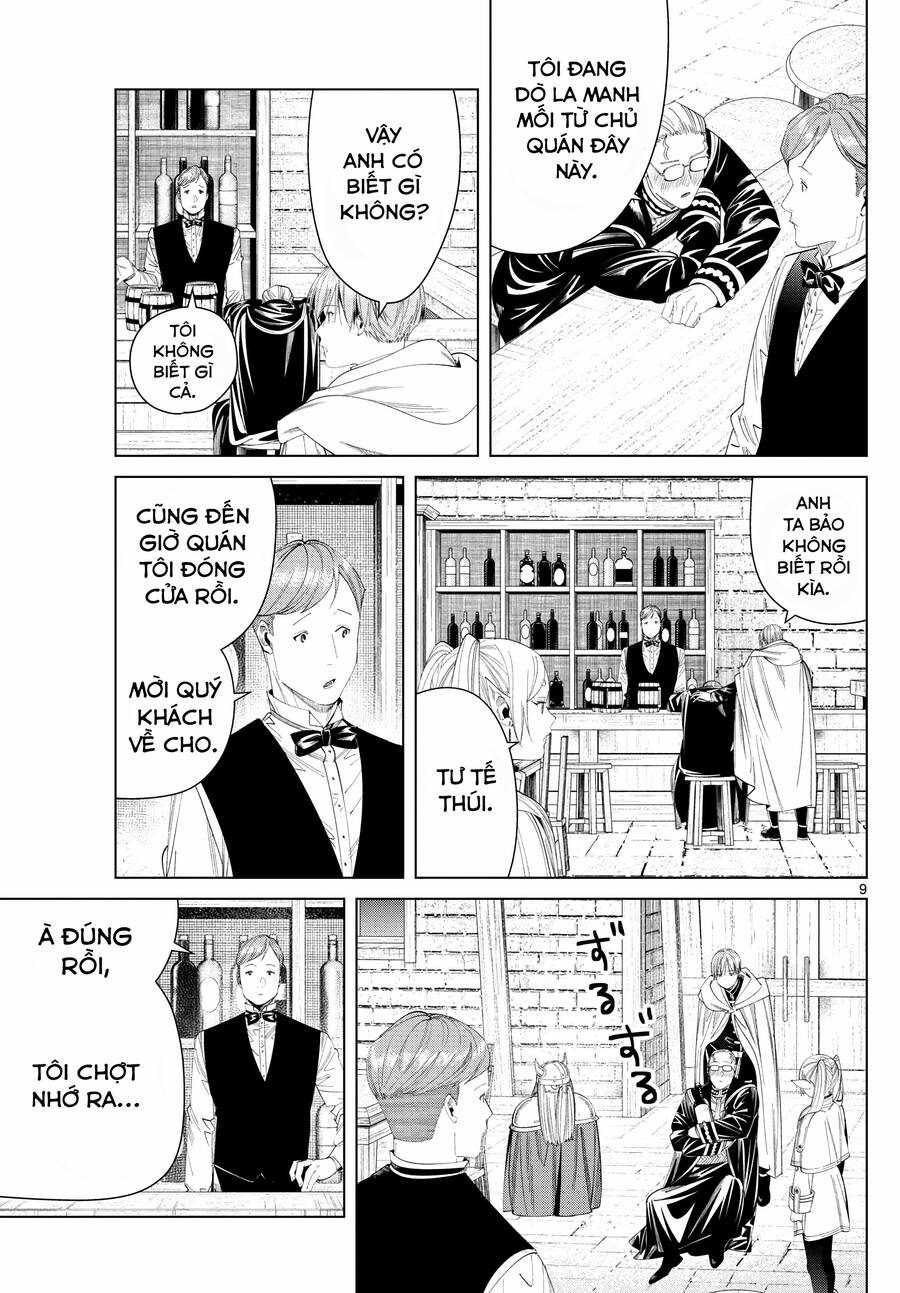 Sousou No Frieren Chap 113 - Next Chap 114