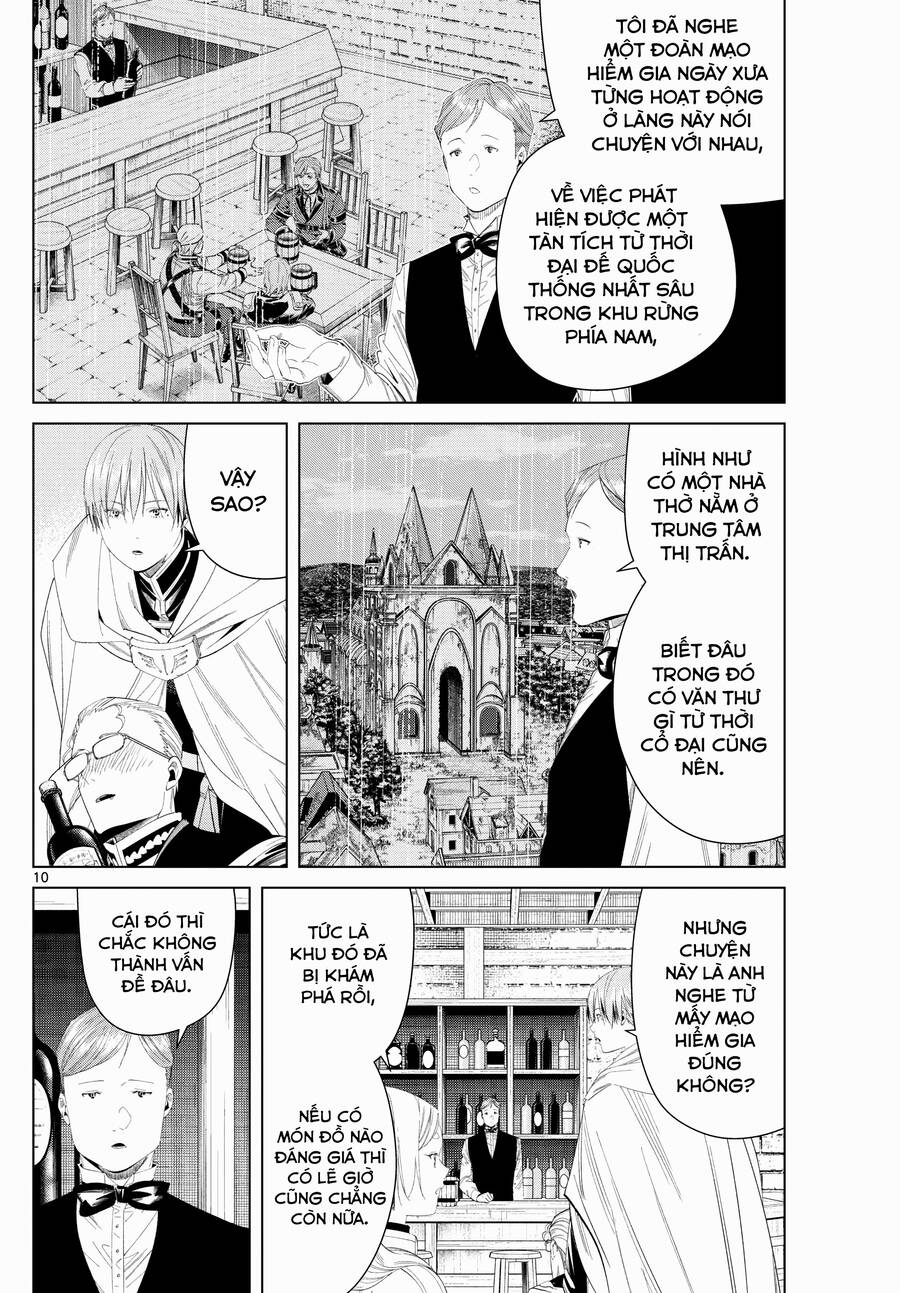 Sousou No Frieren Chap 113 - Next Chap 114