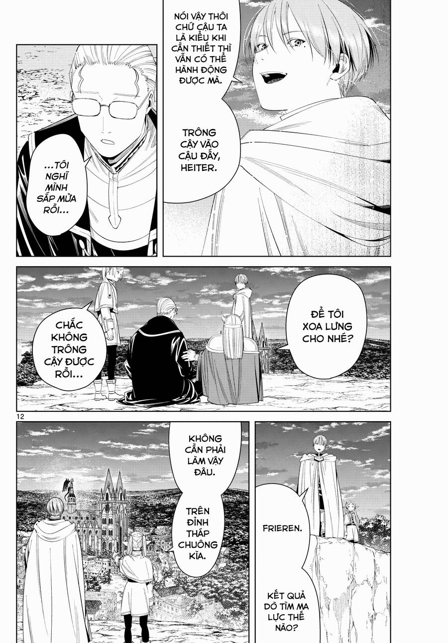 Sousou No Frieren Chap 113 - Next Chap 114