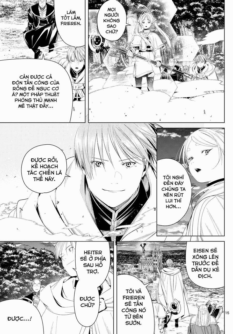 Sousou No Frieren Chap 113 - Next Chap 114