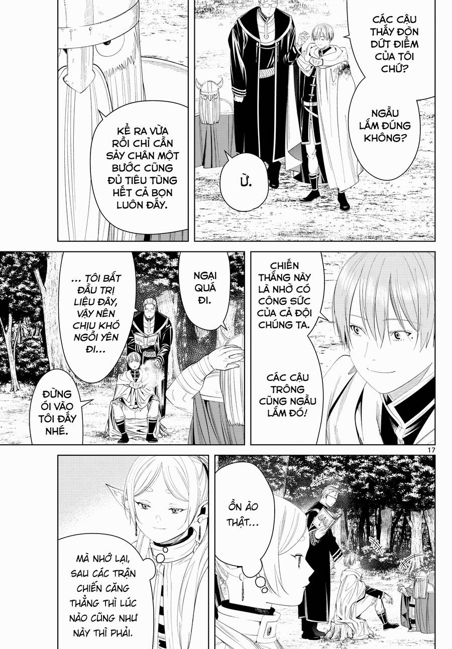 Sousou No Frieren Chap 113 - Next Chap 114