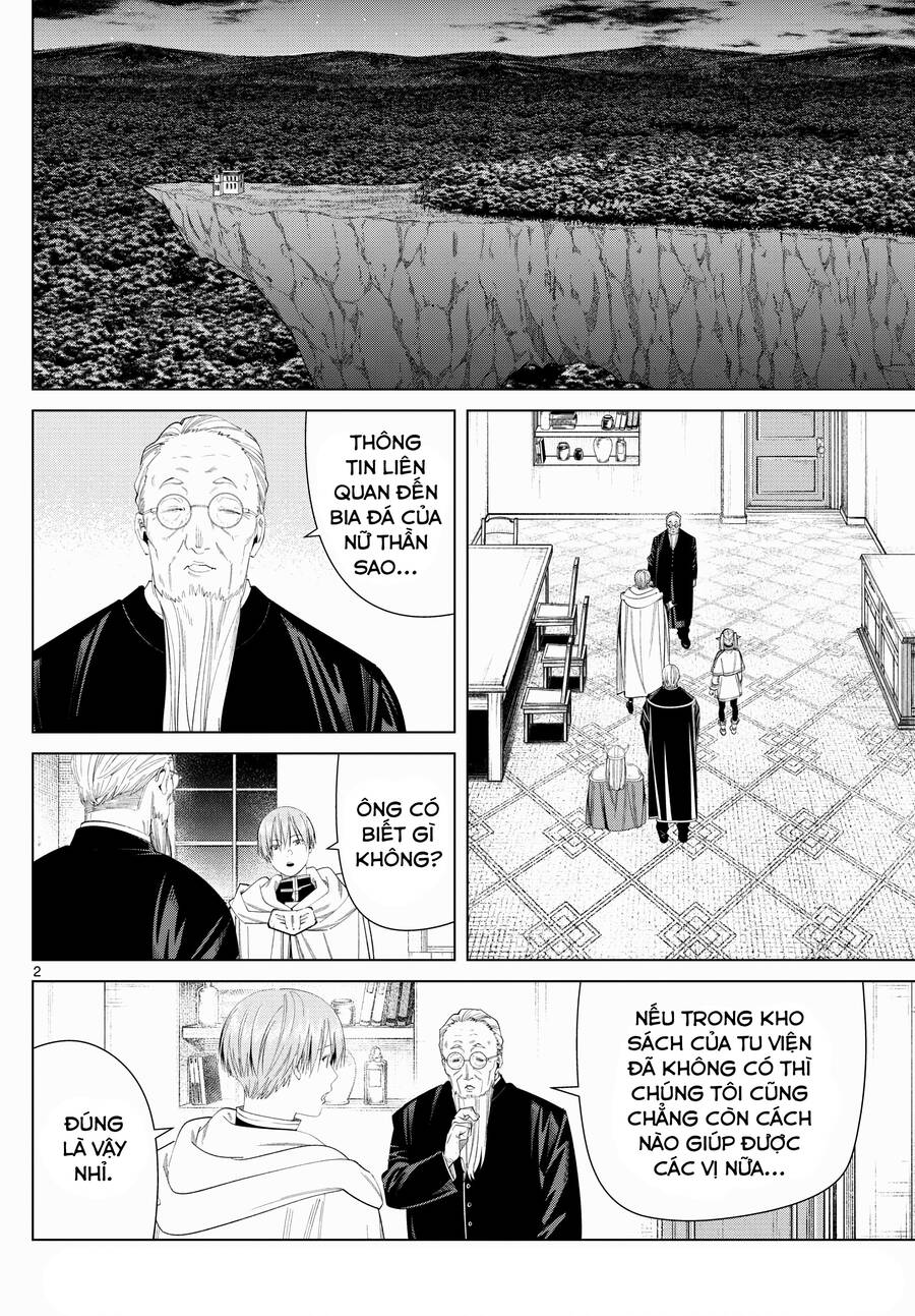 Sousou No Frieren Chap 113 - Next Chap 114