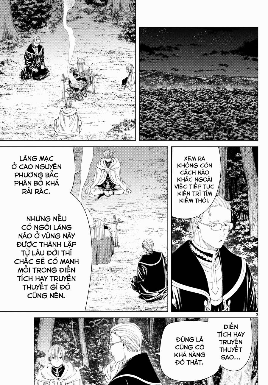 Sousou No Frieren Chap 113 - Next Chap 114