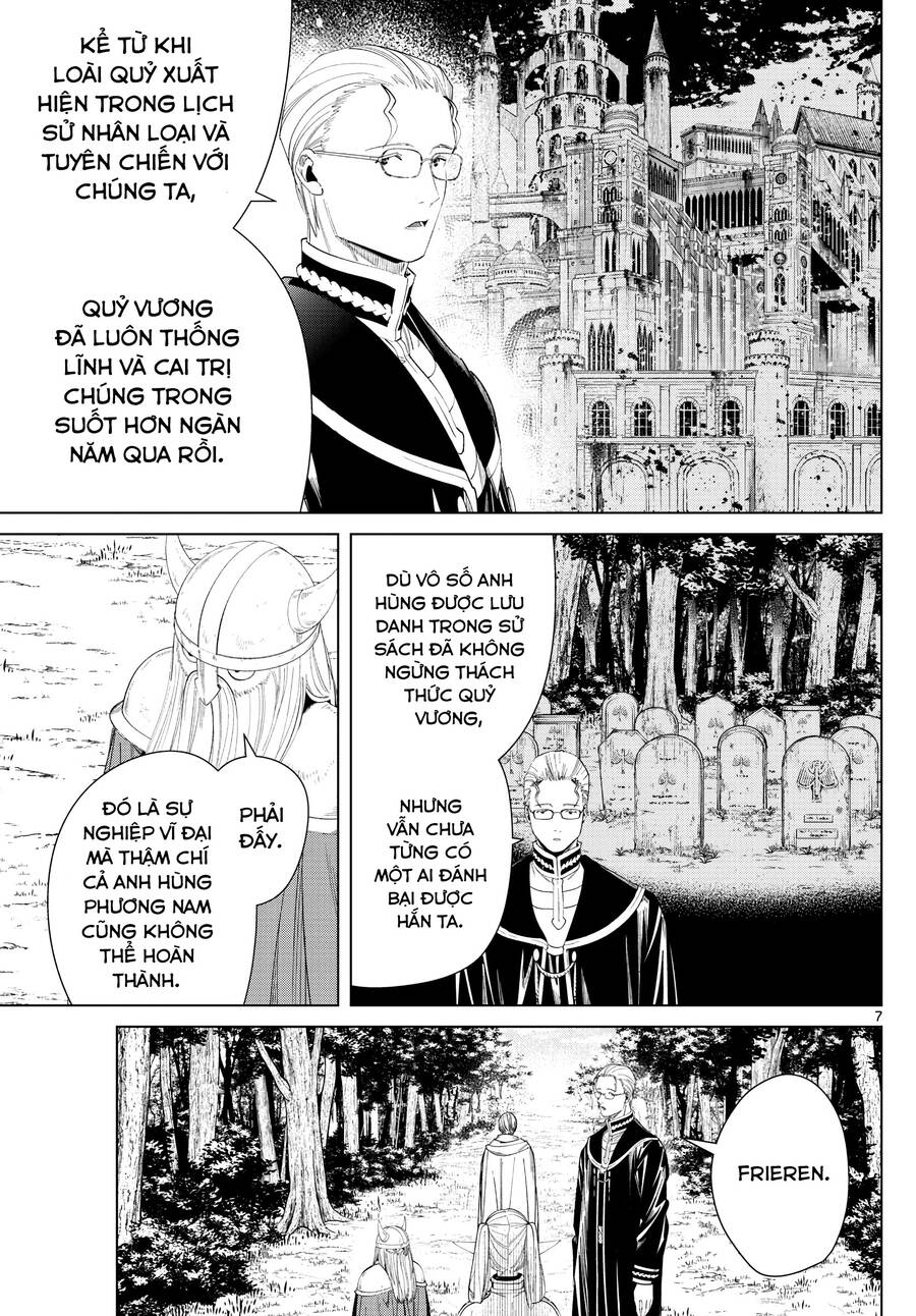 Sousou No Frieren Chap 110 - Next Chap 111