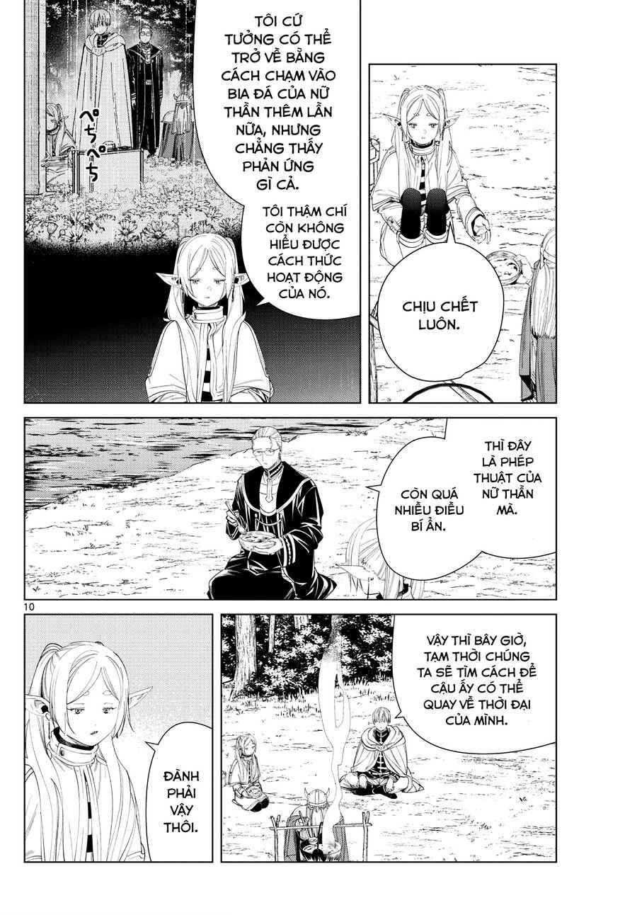 Sousou No Frieren Chap 110 - Next Chap 111