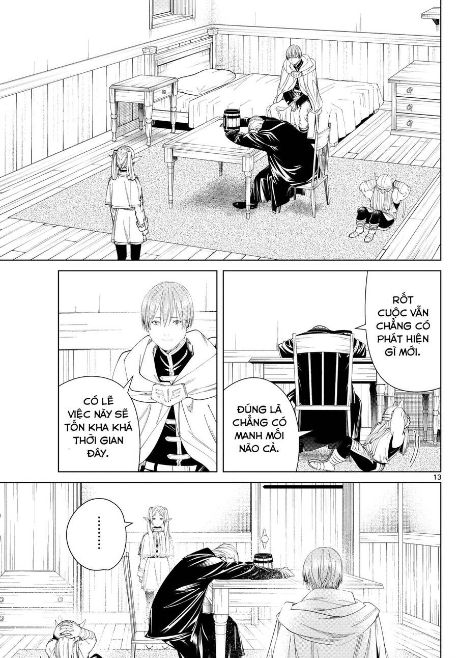 Sousou No Frieren Chap 110 - Next Chap 111