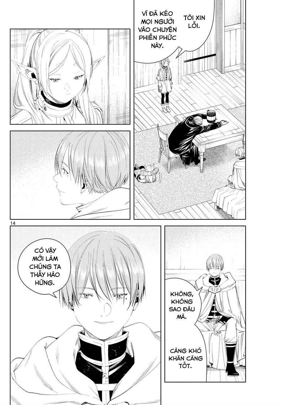 Sousou No Frieren Chap 110 - Next Chap 111