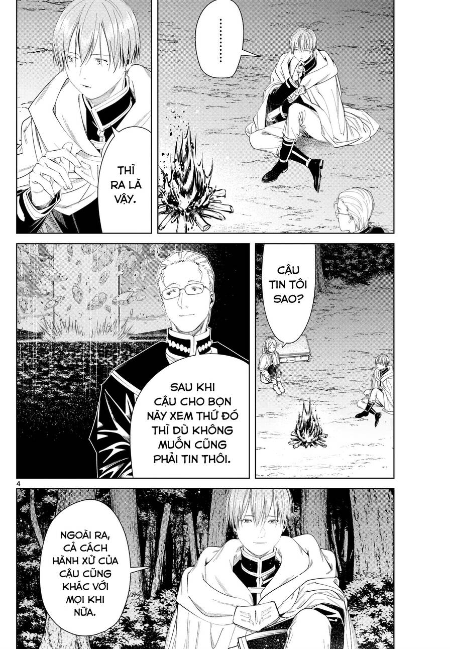 Sousou No Frieren Chap 110 - Next Chap 111