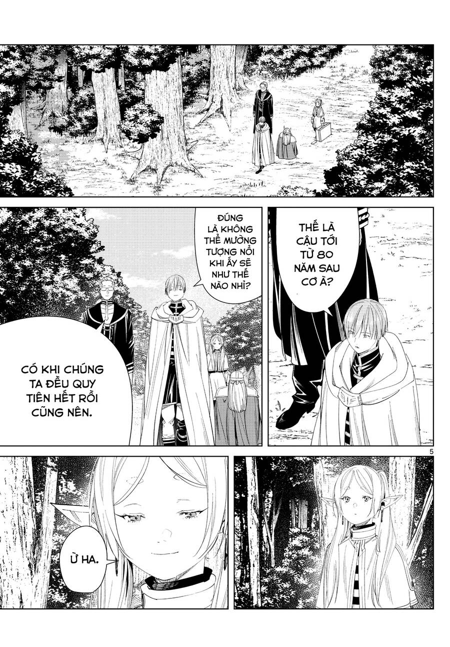 Sousou No Frieren Chap 110 - Next Chap 111