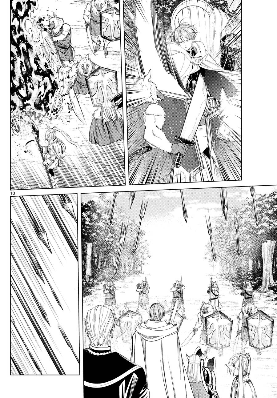 Sousou No Frieren Chap 111 - Next Chap 112