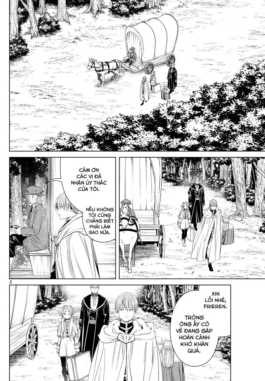Sousou No Frieren Chap 111 - Next Chap 112