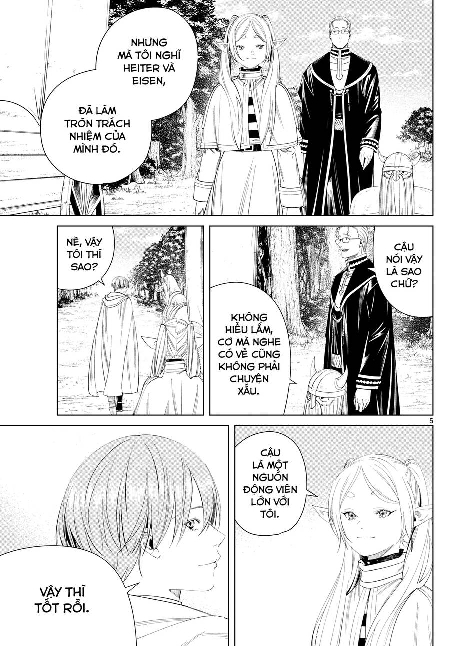 Sousou No Frieren Chap 111 - Next Chap 112