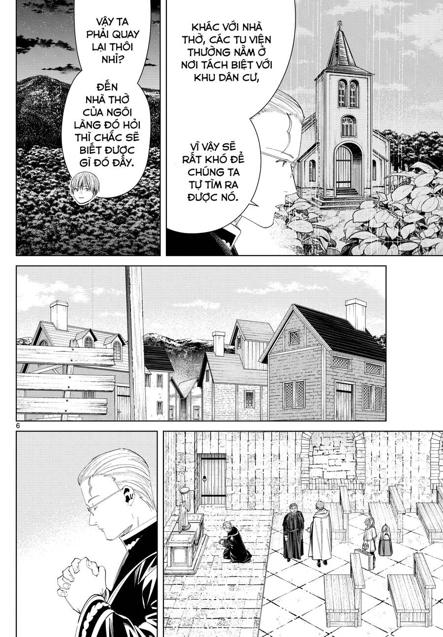 Sousou No Frieren Chap 112 - Next Chap 113