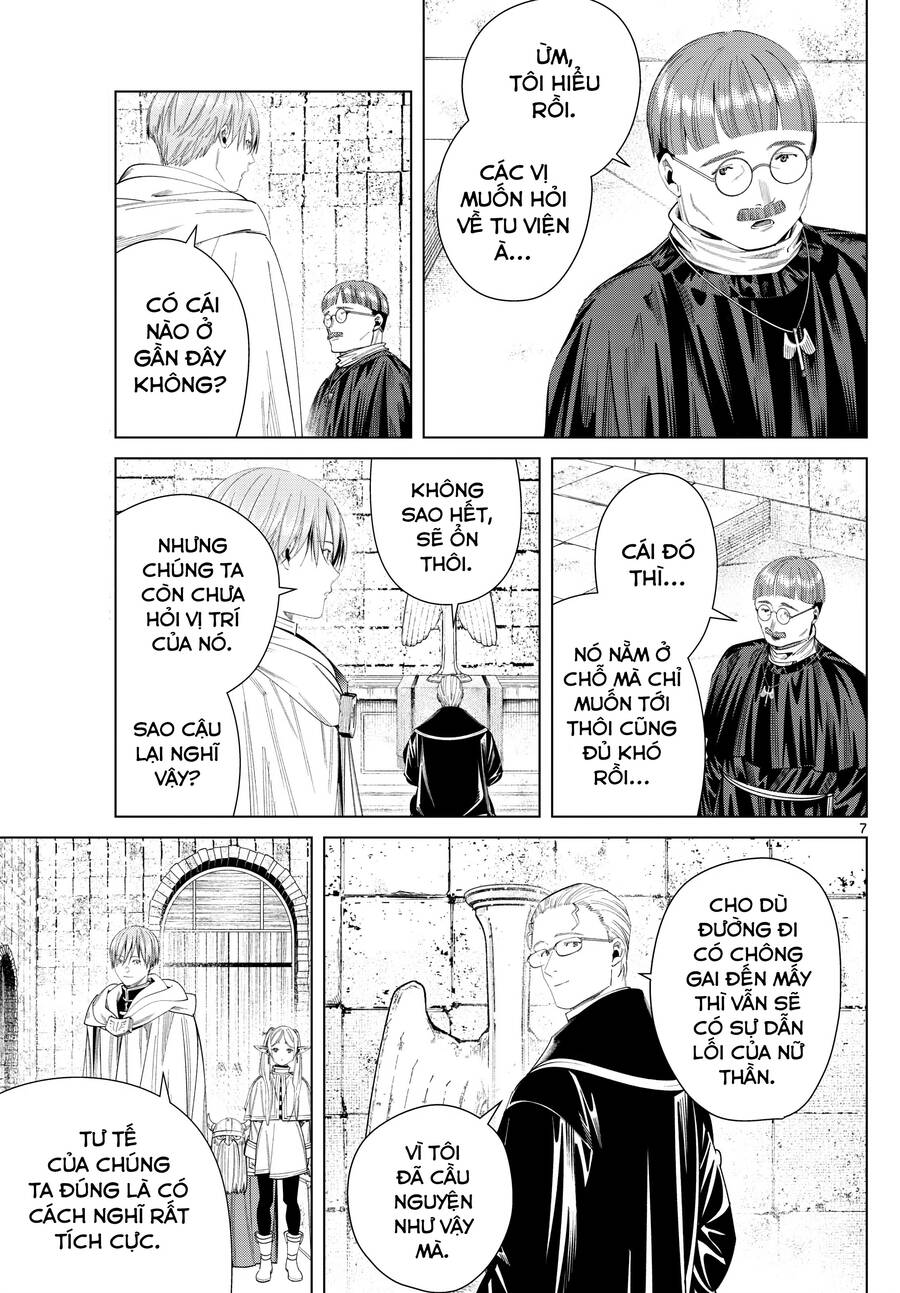 Sousou No Frieren Chap 112 - Next Chap 113