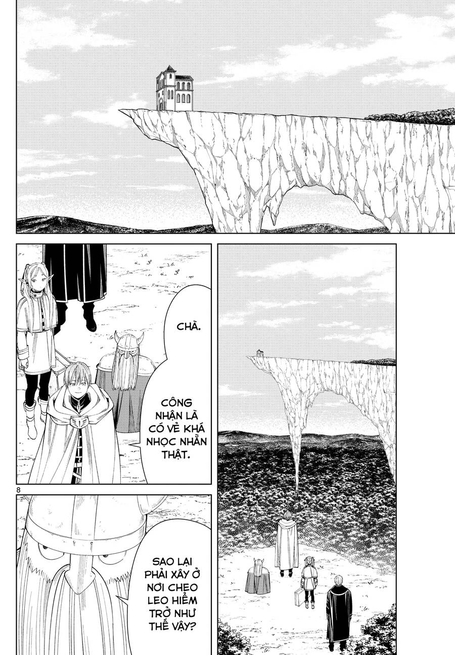 Sousou No Frieren Chap 112 - Next Chap 113