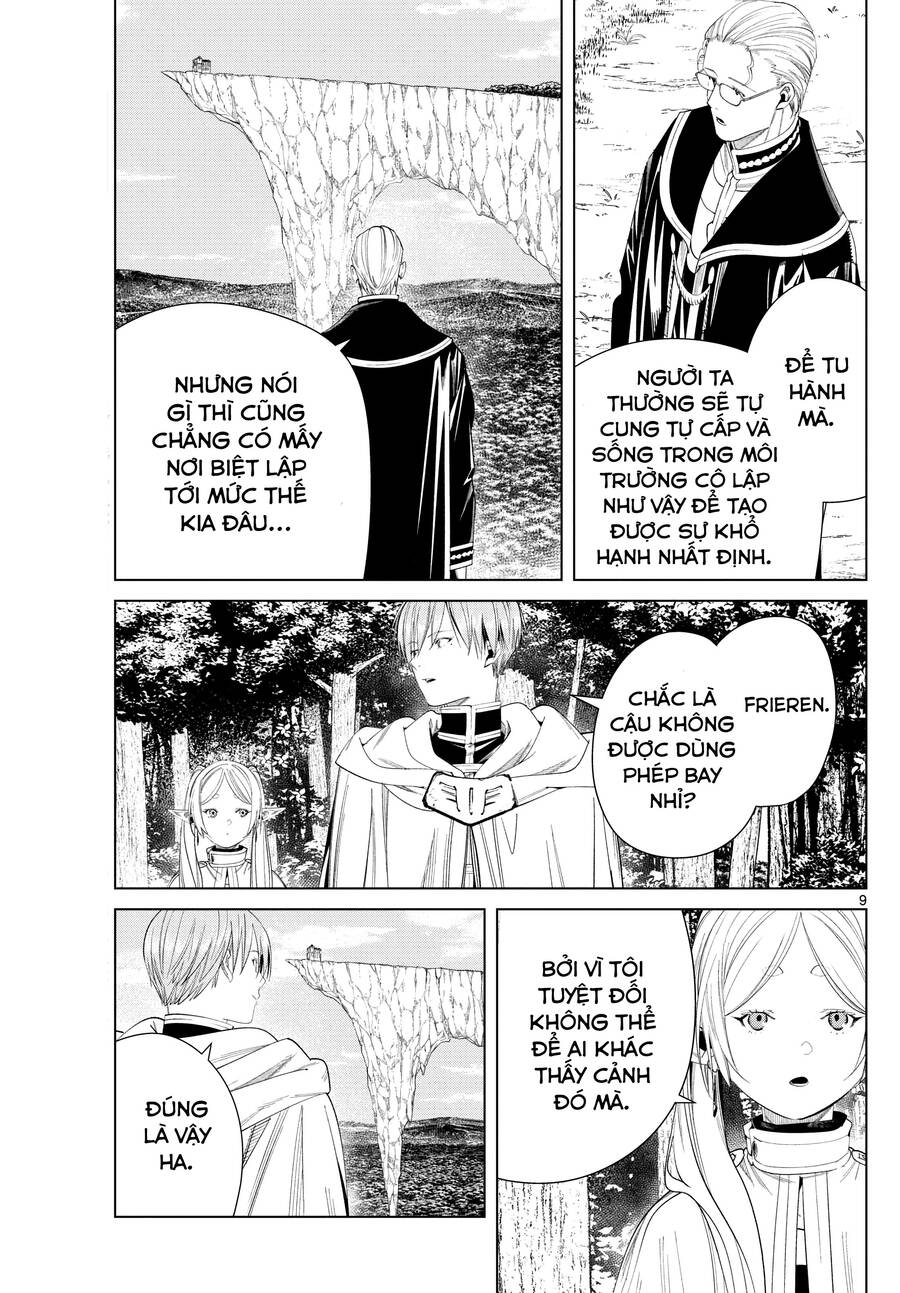 Sousou No Frieren Chap 112 - Next Chap 113