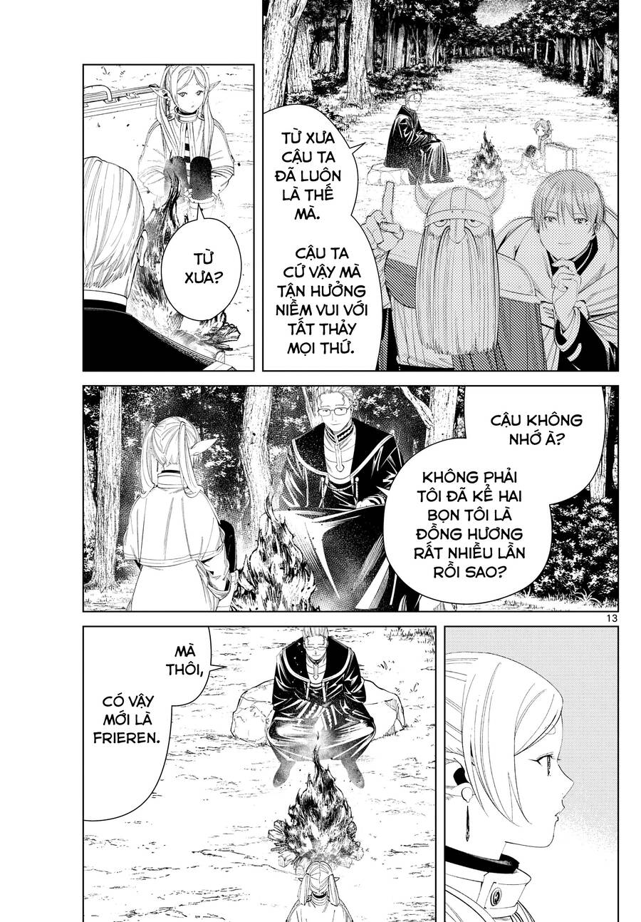 Sousou No Frieren Chap 112 - Next Chap 113