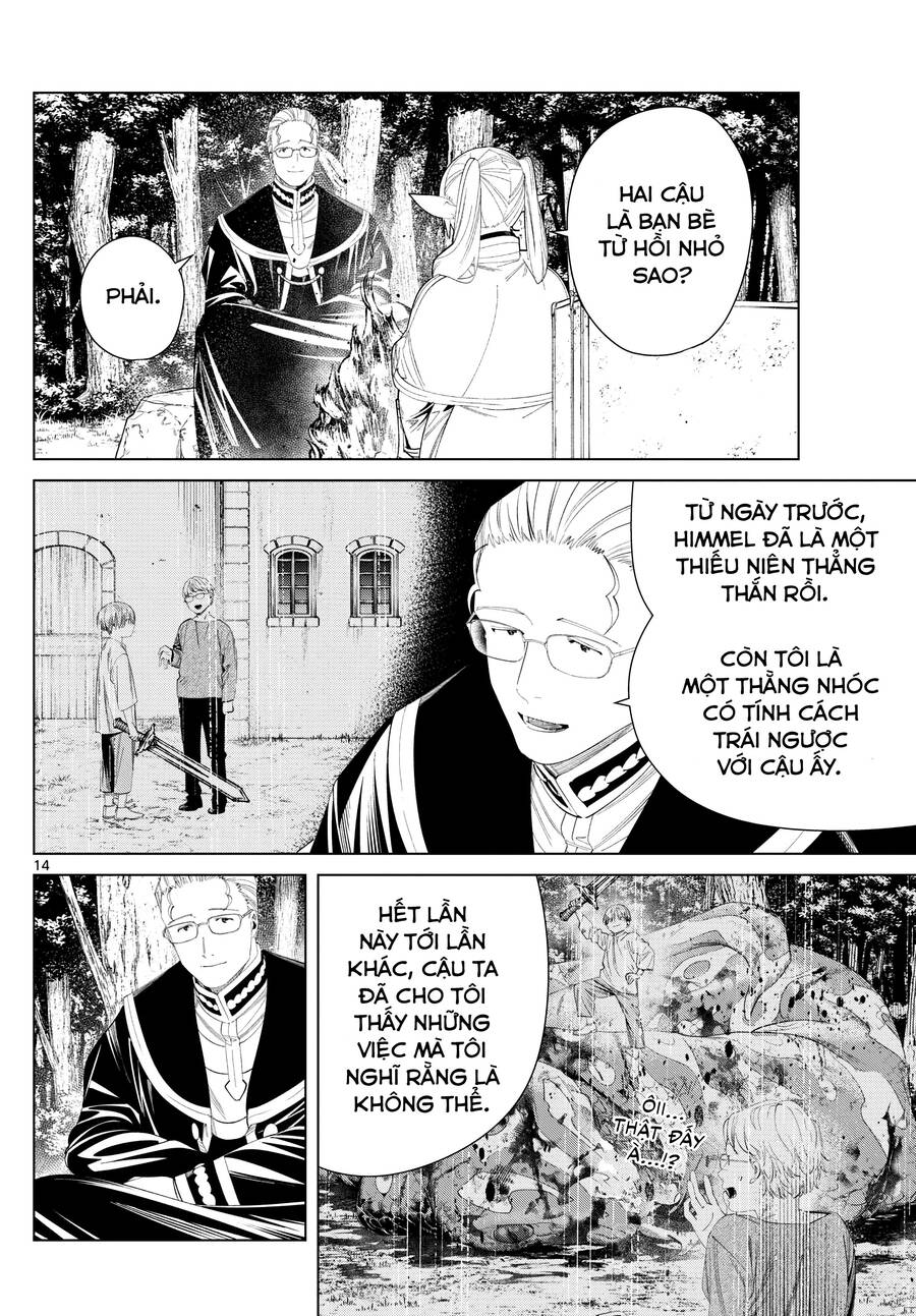 Sousou No Frieren Chap 112 - Next Chap 113