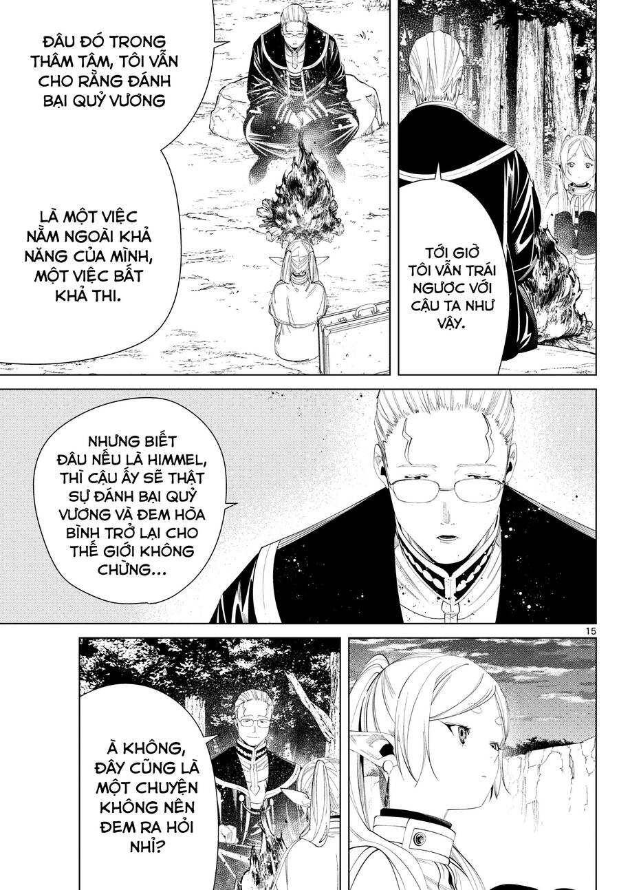 Sousou No Frieren Chap 112 - Next Chap 113