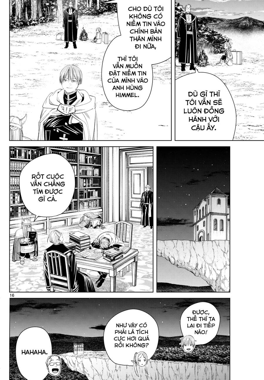 Sousou No Frieren Chap 112 - Next Chap 113