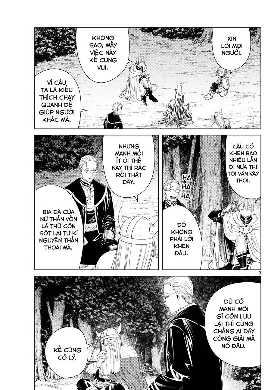 Sousou No Frieren Chap 112 - Next Chap 113