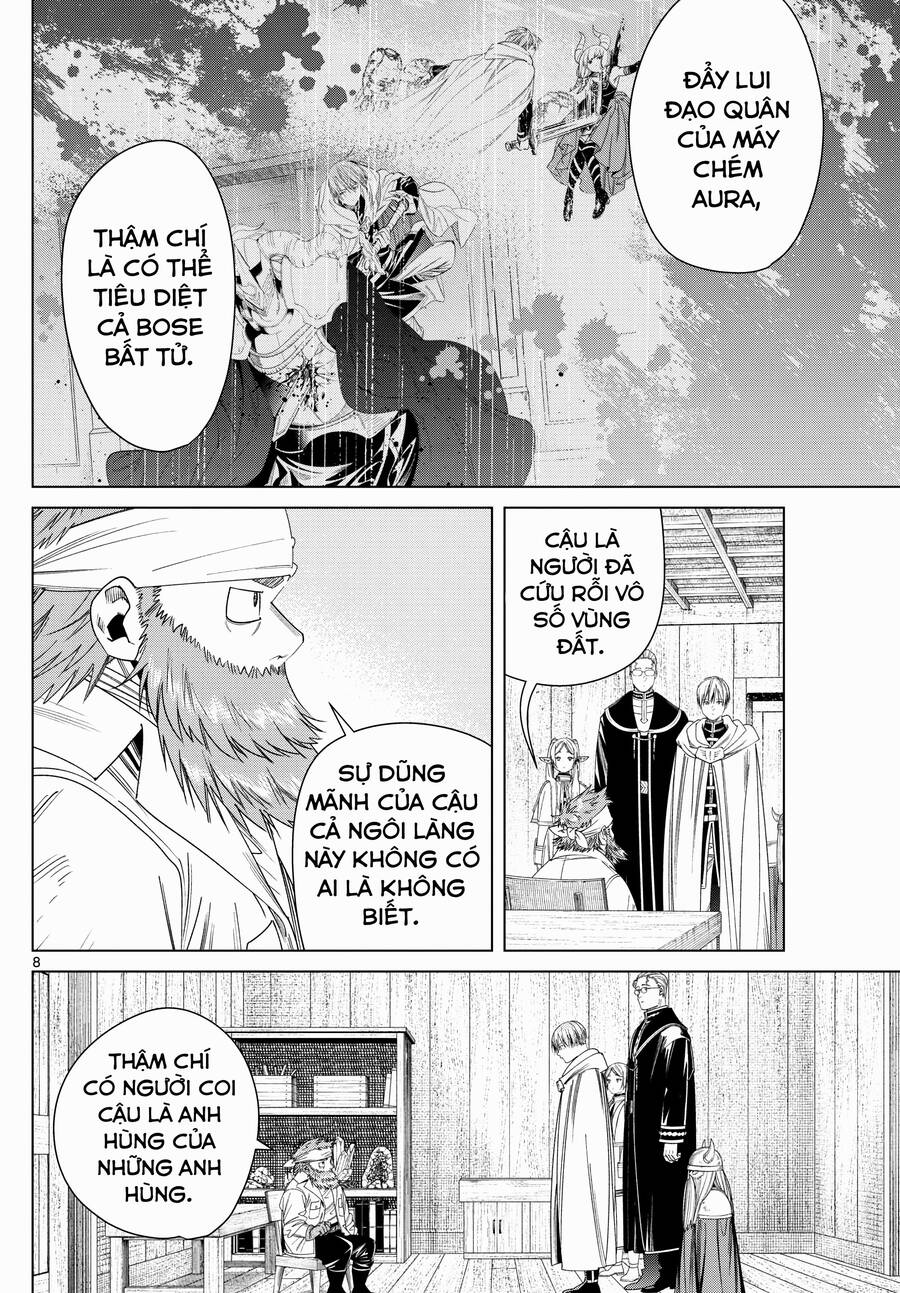 Sousou No Frieren Chap 114 - Next Chap 115