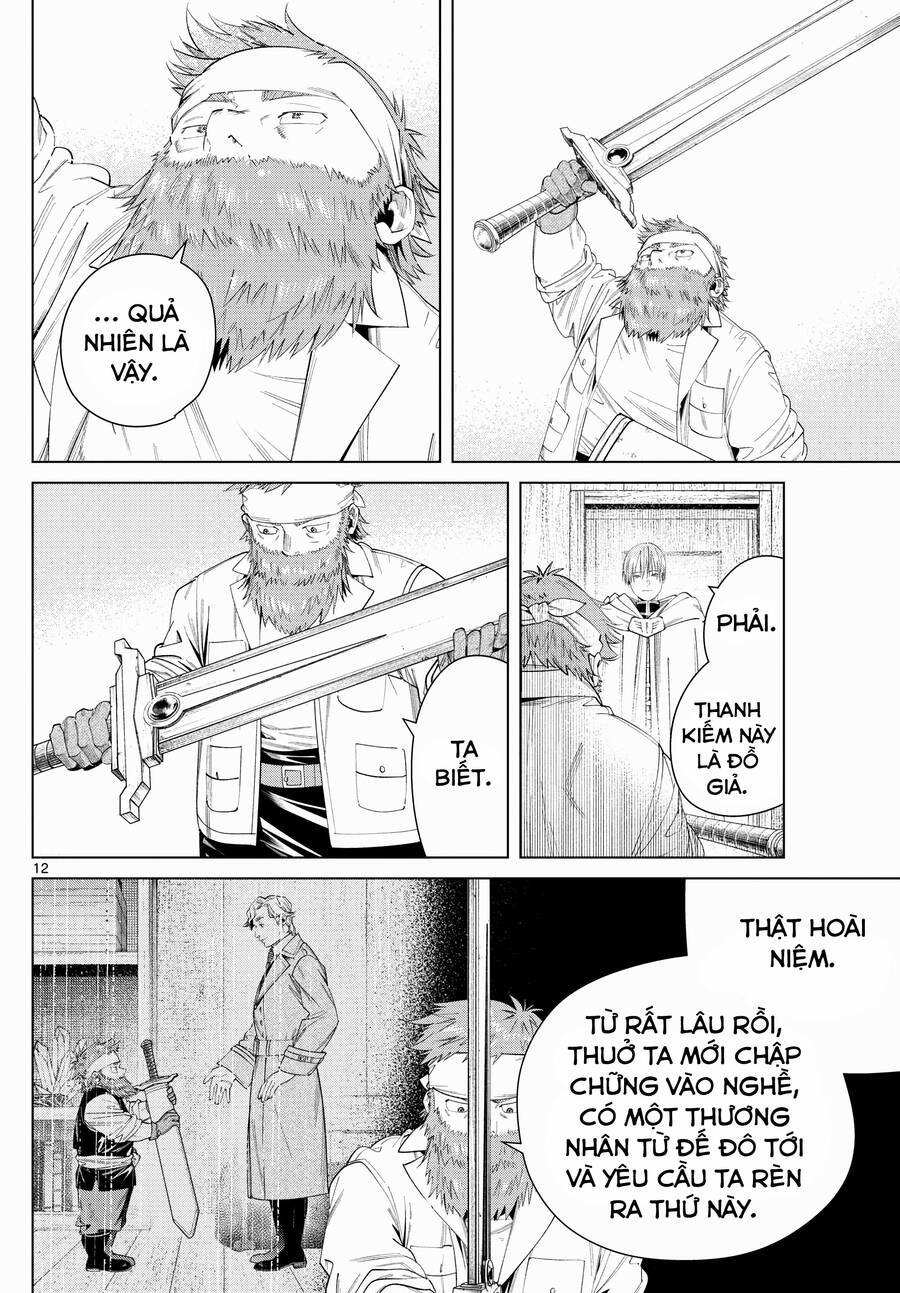 Sousou No Frieren Chap 114 - Next Chap 115