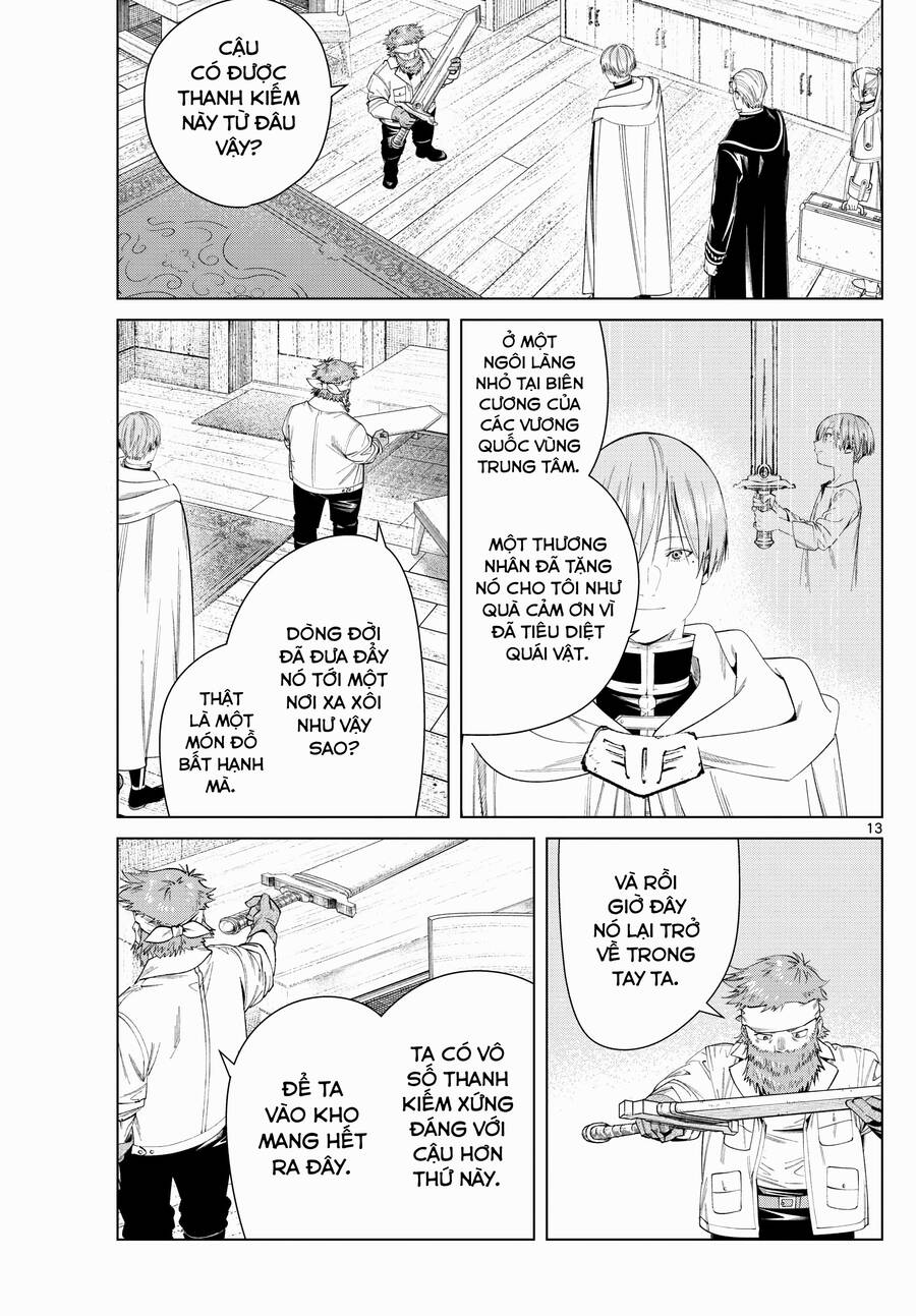 Sousou No Frieren Chap 114 - Next Chap 115