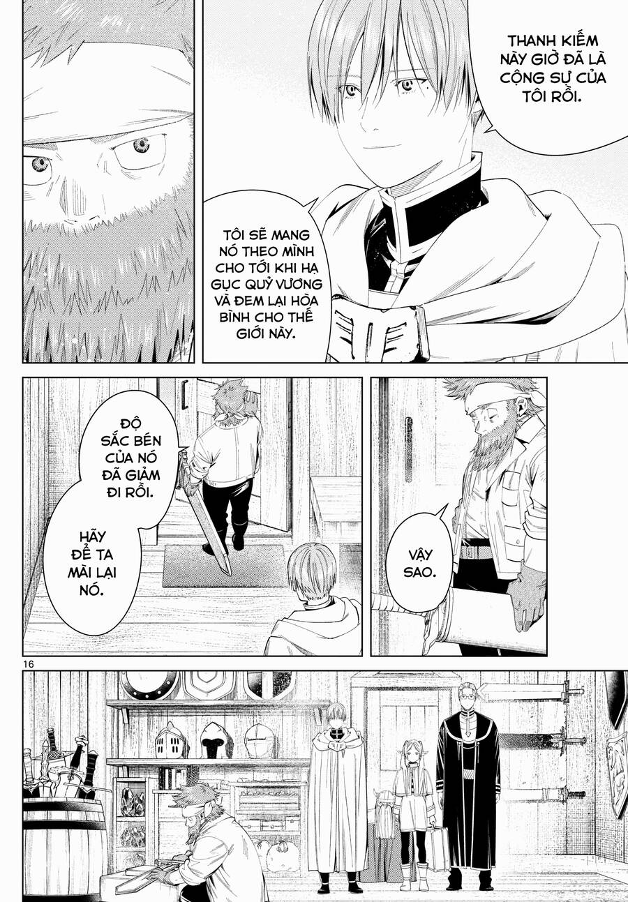 Sousou No Frieren Chap 114 - Next Chap 115