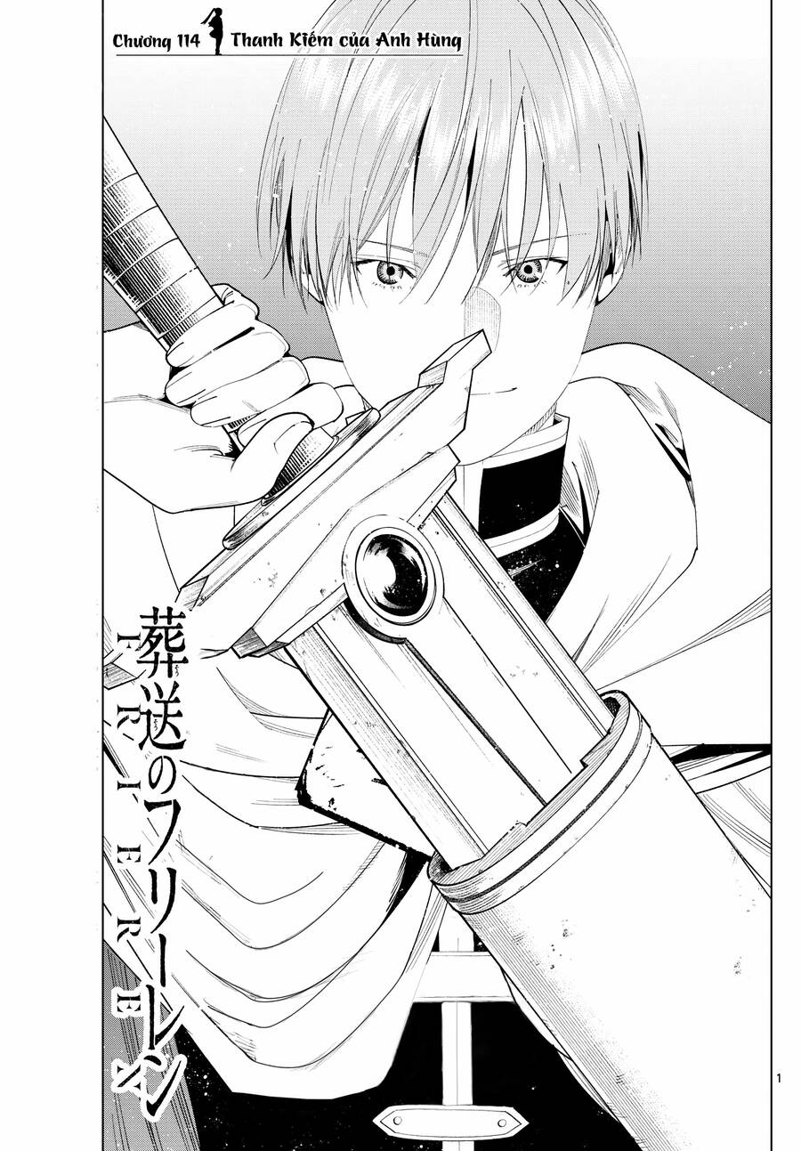 Sousou No Frieren Chap 114 - Next Chap 115