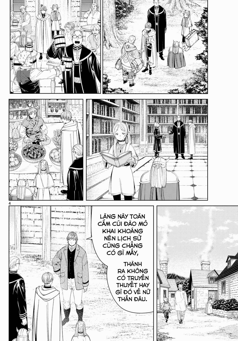 Sousou No Frieren Chap 114 - Next Chap 115