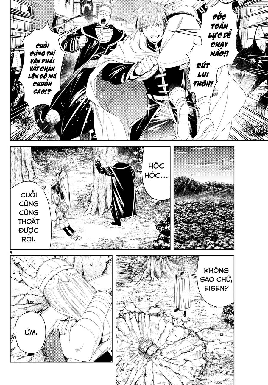 Sousou No Frieren Chap 115 - Next Chap 116
