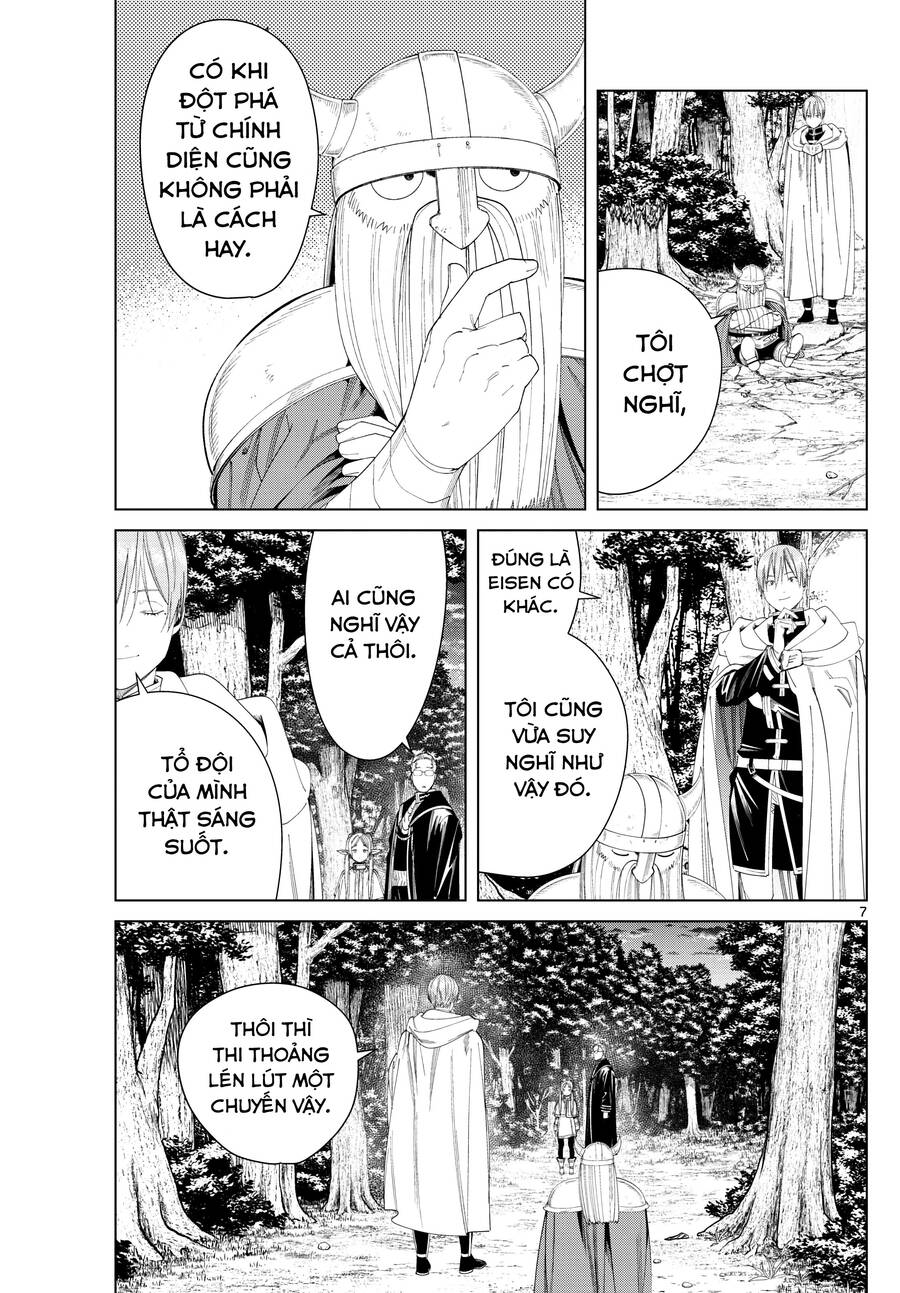 Sousou No Frieren Chap 115 - Next Chap 116