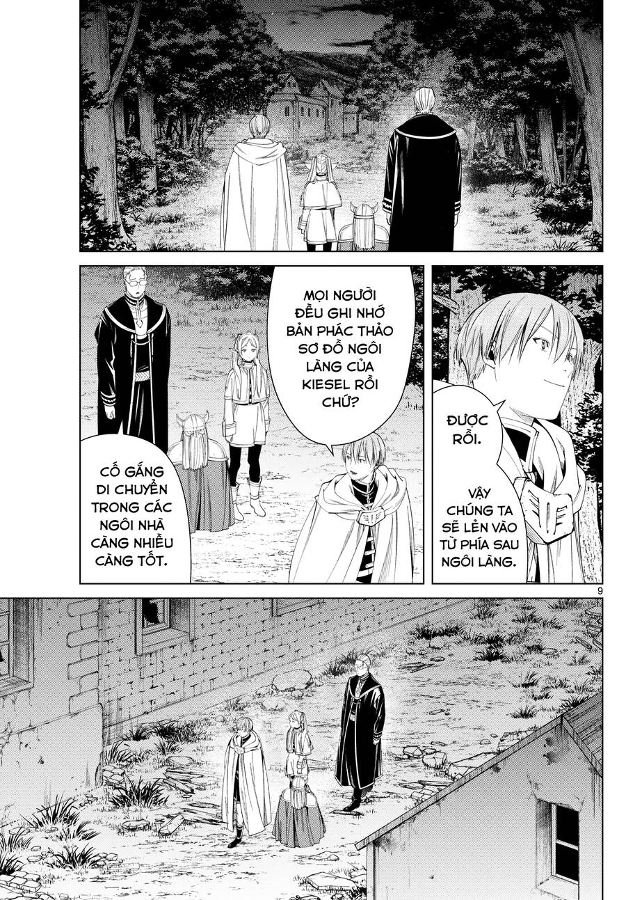 Sousou No Frieren Chap 115 - Next Chap 116