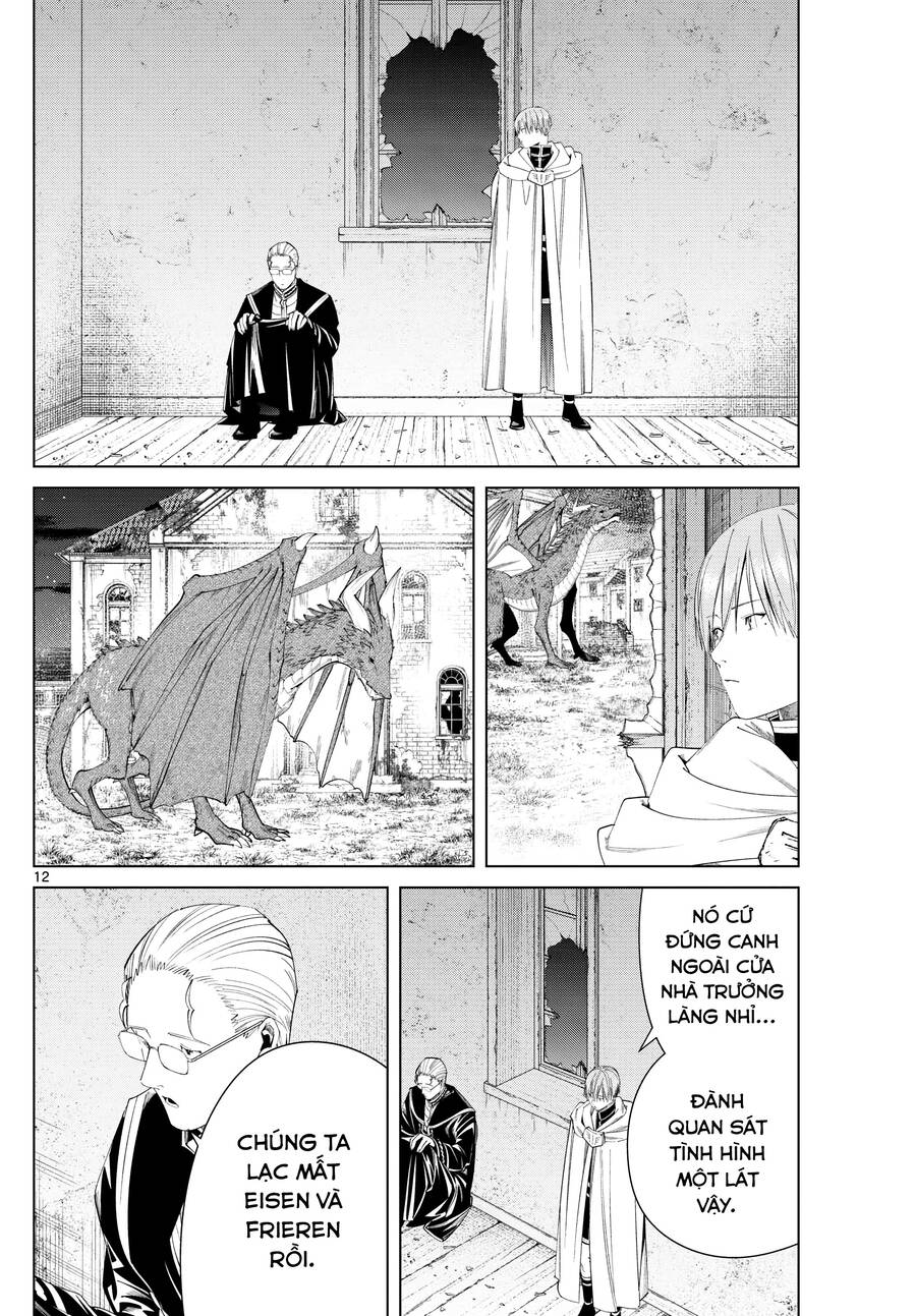 Sousou No Frieren Chap 115 - Next Chap 116