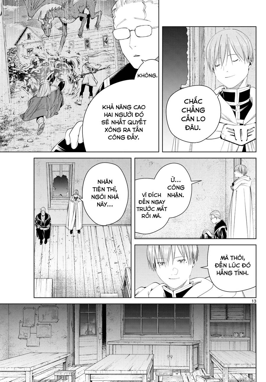 Sousou No Frieren Chap 115 - Next Chap 116