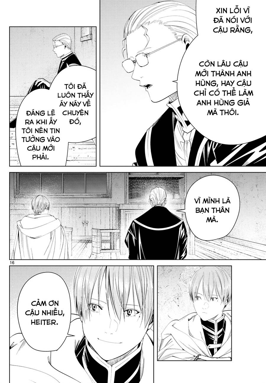 Sousou No Frieren Chap 115 - Next Chap 116